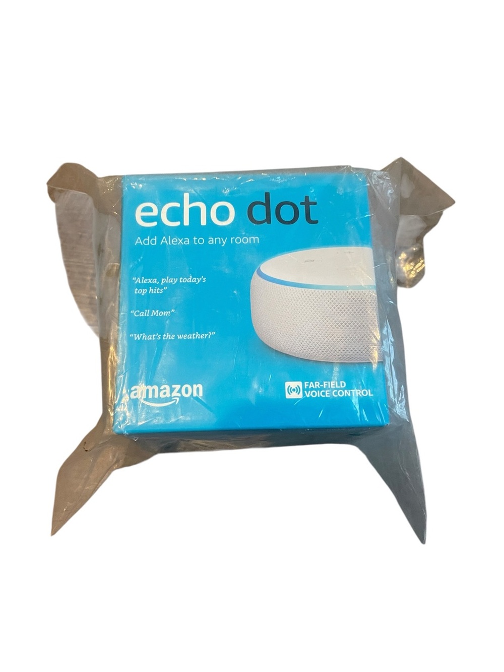 Amazon Echo Dot 3rd Generation Smart Speaker with Alexa NEW